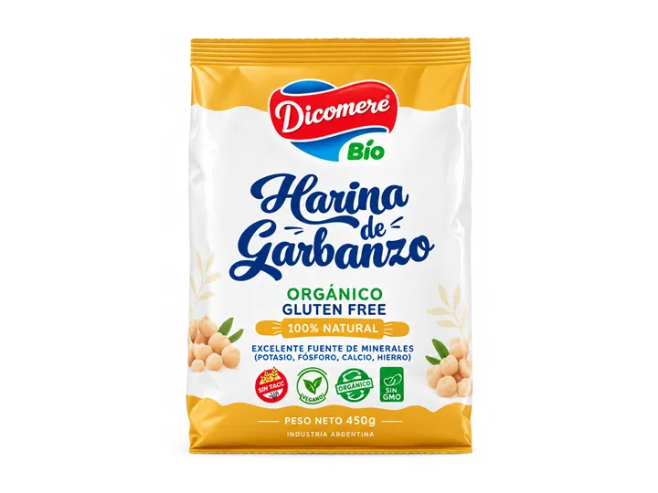 HARINA DE GARBANZO DICOMERE