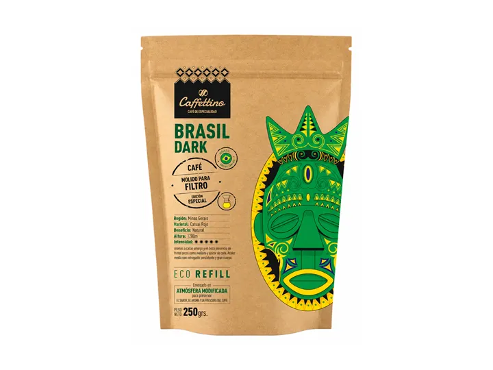 CAFE MOLIDO PARA FILTRO BRASIL