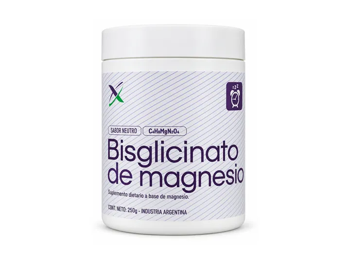 BISGLICINATO DE MAGNESIO