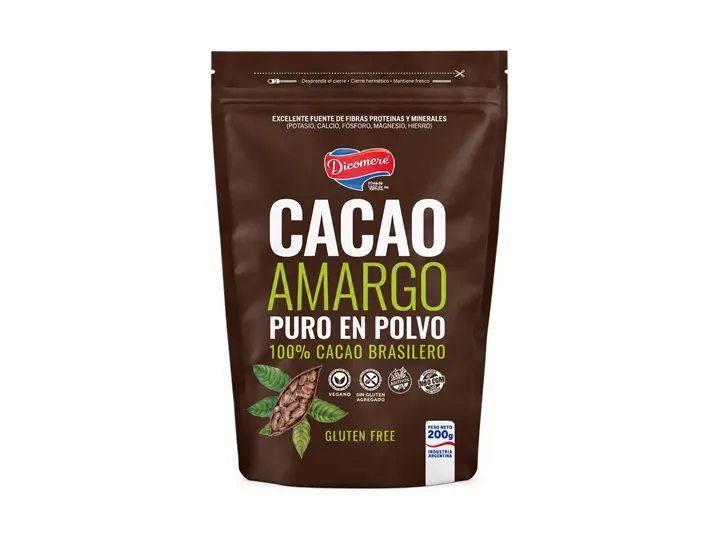 CACAO AMARGO PURO BRASIL