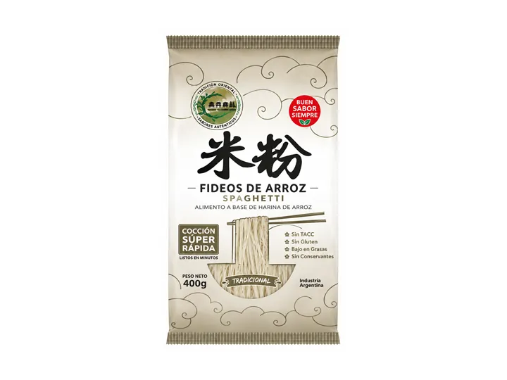 FIDEO DE ARROZ OROX TRADICIONAL