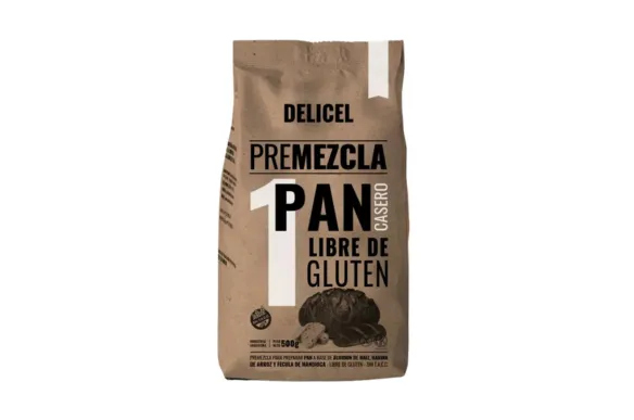 PREMEZCLA DELICEL PAN
