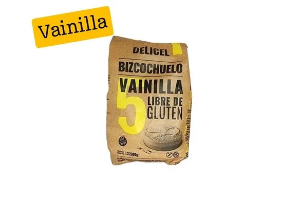 BISCOCHUELO VAINILLA