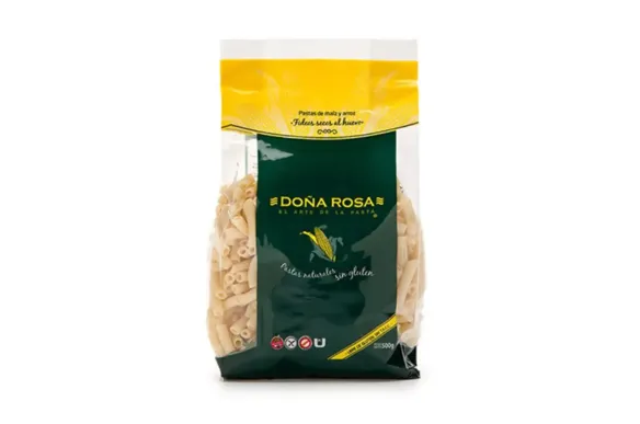DOÑA ROSA FIDEO SIN TACC PENNE