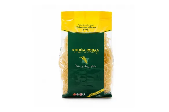 DOÑA ROSA FIDEO SIN TACC CINTA SPAGUETI