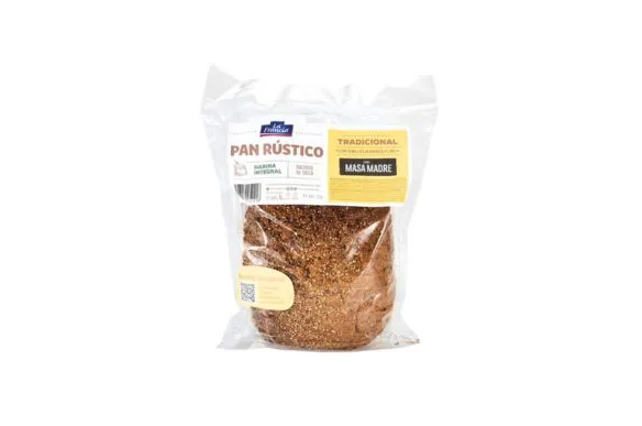 PAN EL RUSTICO CLASICO