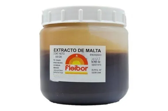 EXTRACTO DE MALTA