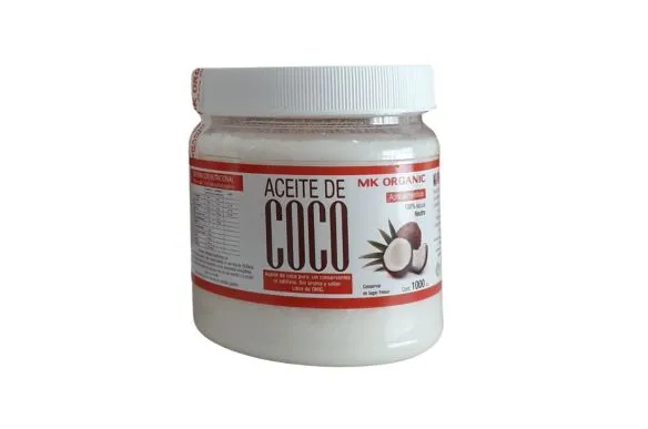 ACEITE DE COCO MK
