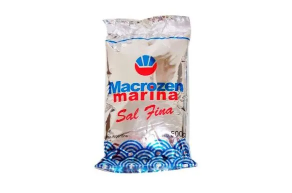 SAL MARINA FINA