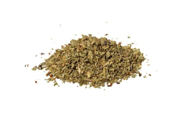 ALBAHACA EN HOJAS