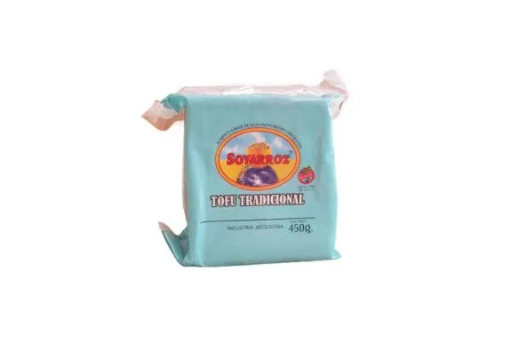 TOFU SOY ARROZ