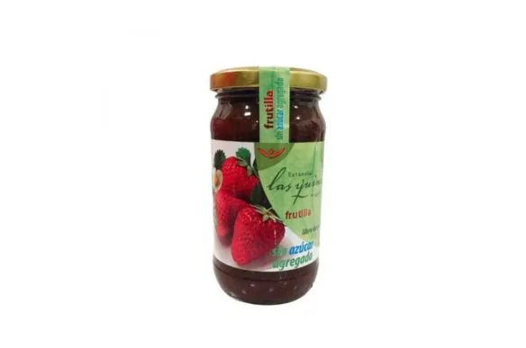 MERMELADA LAS QUINAS FRUTILLA