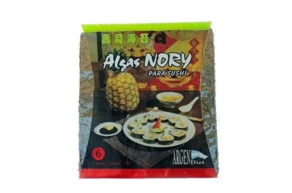 ALGAS NORY LAMINAS