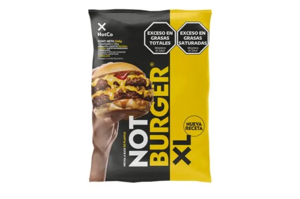 NOT BURGER 2.0 XL x2