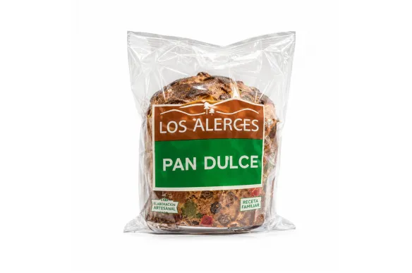 PAN DULCE LOS ALERCES