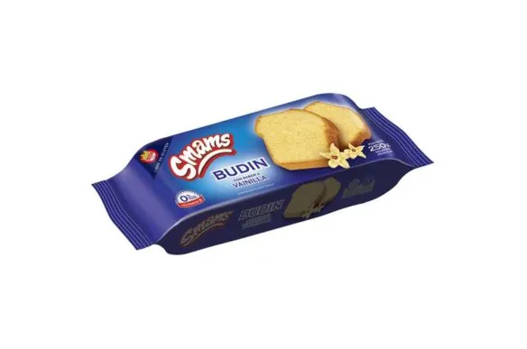 BUDIN VAINILLA SMAMS