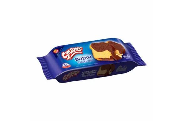BUDIN MARMOLADO SMAMS
