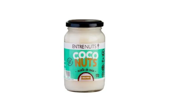ACEITE DE COCO
