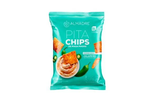 PITA CHIPS JALAPEÑO PITA CHIPS ORIGINAL ALMADRE