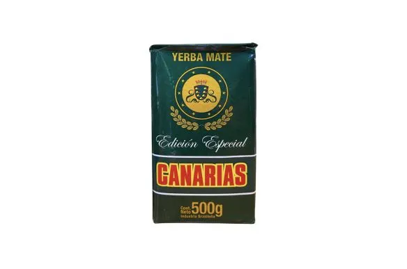CANARIAS EDICION ESPECIAL 500GR YERBA MATE
