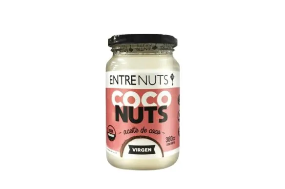 ACEITE DE COCO VIRGEN