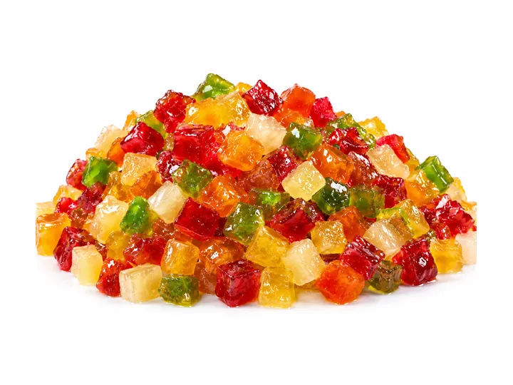 FRUTA NEVADA ABRILLANTADA