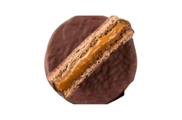 ALFAJOR CHOCOLATE SEMIAMARGO