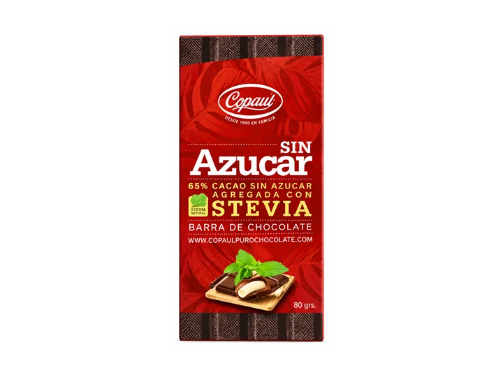 CHOCOLATE COPANI 55% SIN AZUCAR