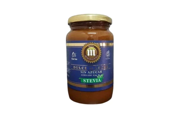 DULCE DE LECHE DOÑA MAGDALENA ETIQUETA AZUL