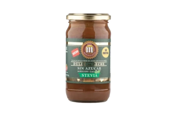 DULCE DE LECHE DOÑA MAGDALENA ETIQUETA VERDE