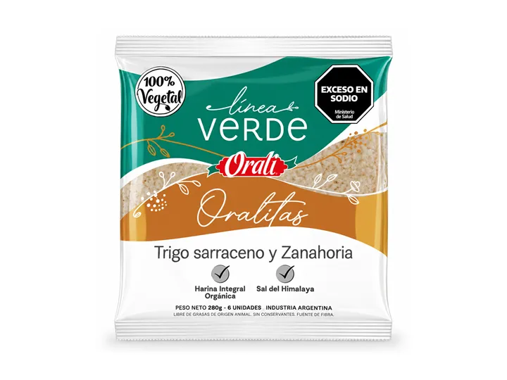TORTILLA SARRACENO Y ZANAHORIA